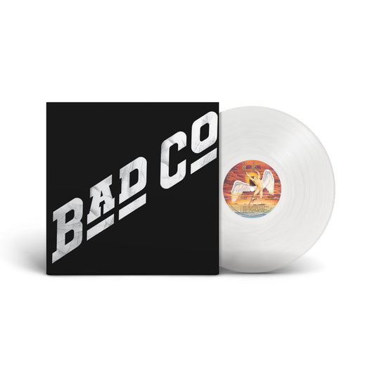 Bad Company - Bad Company (ROCKTOBER Clear Vinyl) | Mint (M) Mint (M)