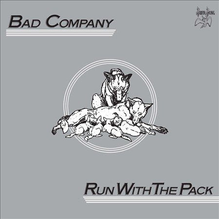 RUN WITH THE PACK |
