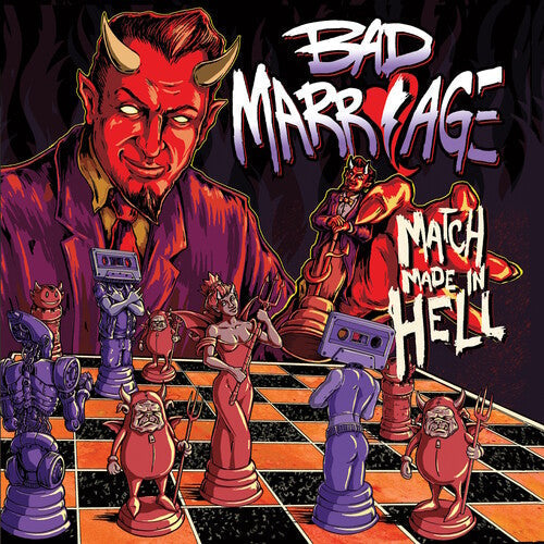 Bad Marriage - Match Made in Hell [Explicit Content] |
