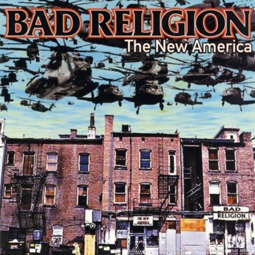 Bad Religion - The New America |