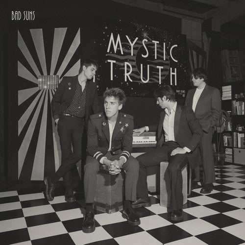 Mystic Truth (VINYL) | Mint (M) Mint (M)