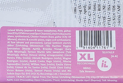 Talk Memory | Mint (M) Mint (M)