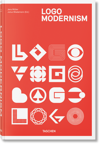 Logo Modernism (German, French, English)