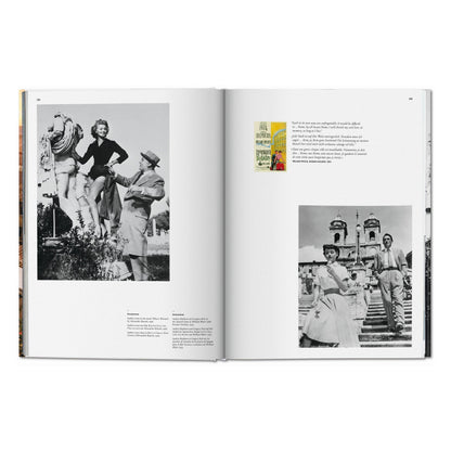 Rome. Portrait of a City (German, French, English)