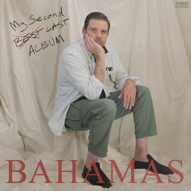 Bahamas - My Second Last Album [Marshmallow LP] |