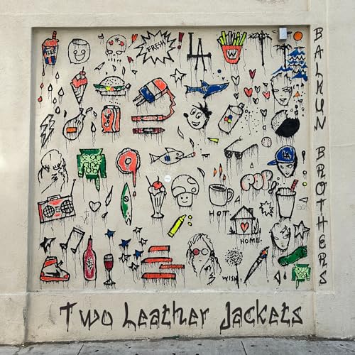 Balkun Brothers - Two Leather Jackets |
