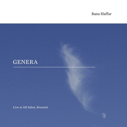 Genera: Live at AB Salon, Brussels |