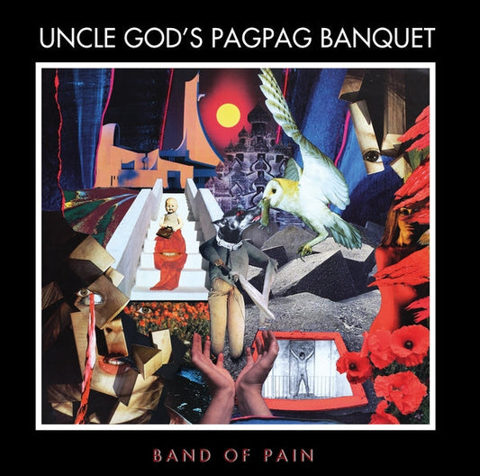 Uncle God'S Pag Pag Banquet |