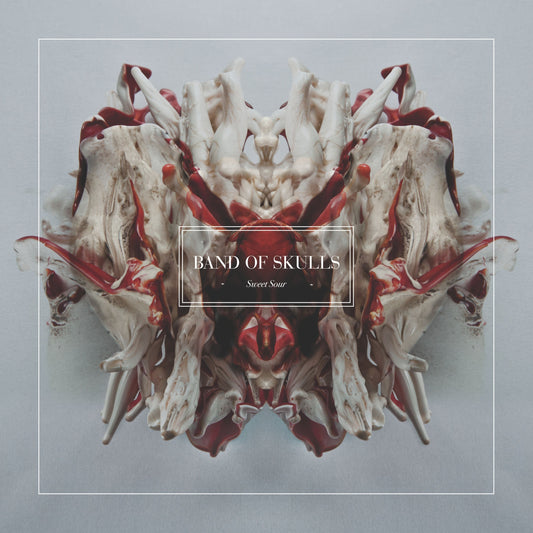 Band Of Skulls - Sweet Sour (Remastered 2024) (RED VINYL) | Mint (M) Mint (M)