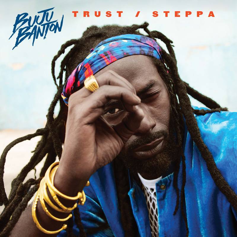 Trust & Steppa [10" Single] | RSD DROP |