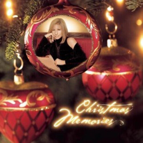 Christmas Memories (Hazy Red Marble Colored Vinyl) [Import] |