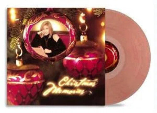 Christmas Memories (Hazy Red Marble Colored Vinyl) [Import] |
