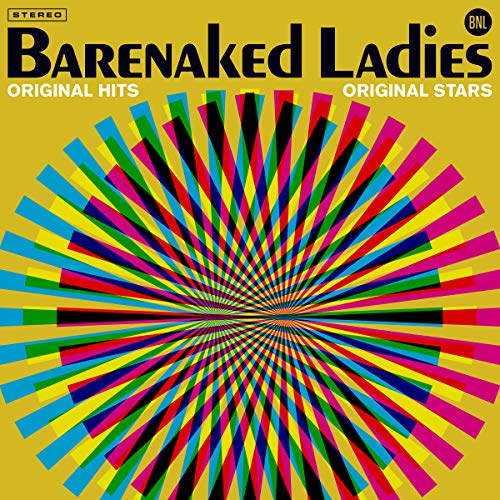 Barenaked Ladies - Original Hits, Original Stars (Vinyl) | Mint (M) Mint (M)