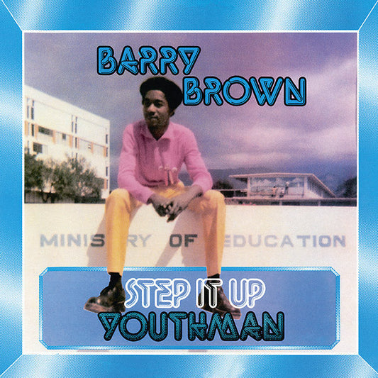 Step It Up Youthman |