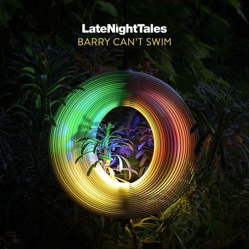 Barry Can'T Swim - Late Night Tales: Barry Can't Swim (VINYL) | Mint (M) Mint (M)