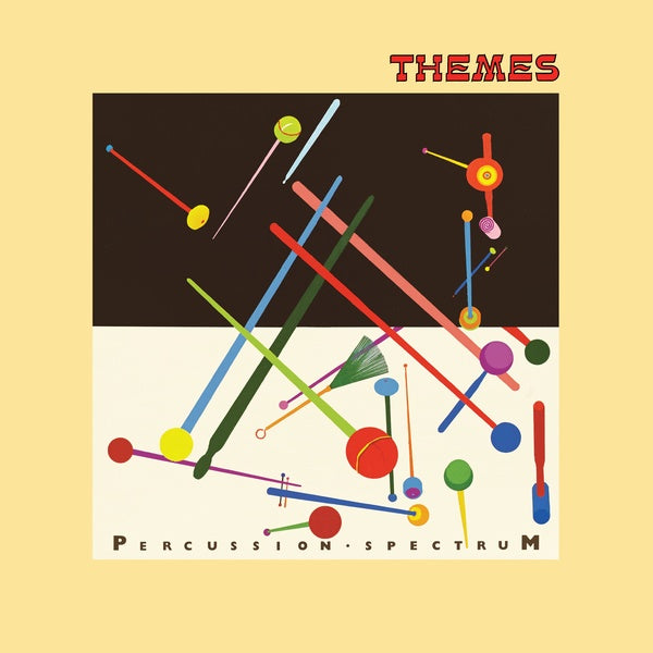 Percussion Spectrum (Themes) |
