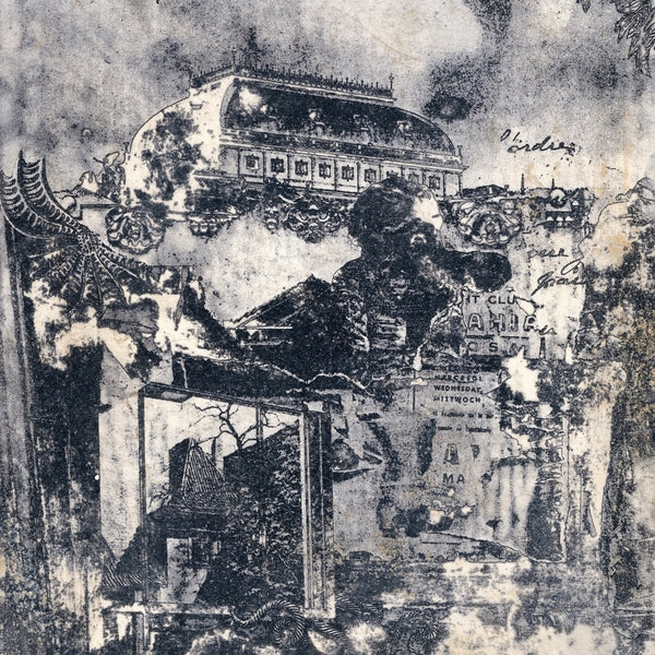 Bart De Paepe - Zurahumnah [LP] |