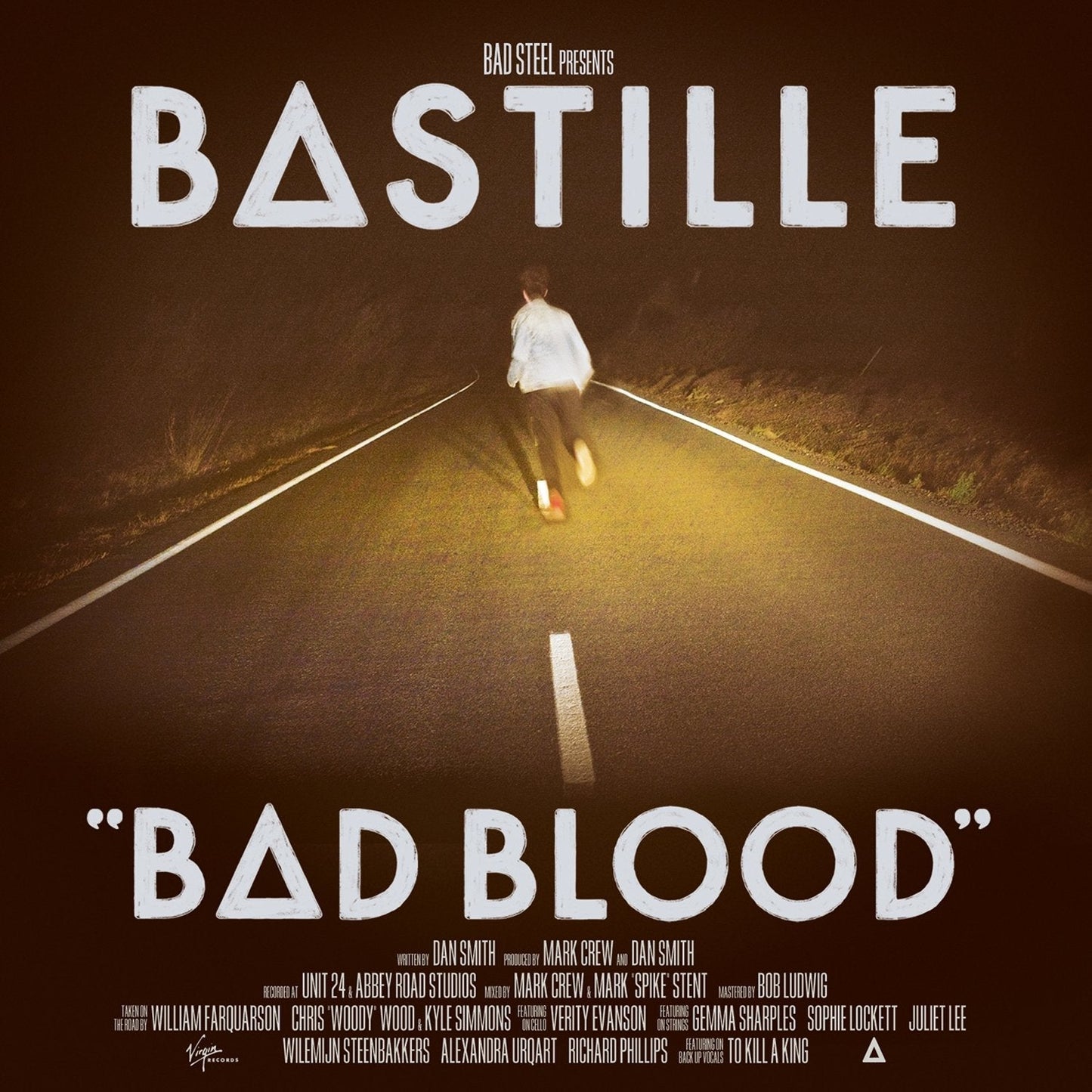 Bastille - Bad Blood [LP] |