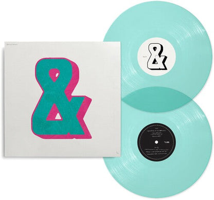& (Indie Exclusive, Limited Edition, Coke Bottle Clear Colored Vinyl, Gatefold LP Jacket) (2 Lp's) |