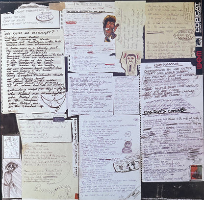 Burning From The Inside | Mint (M) Mint (M)