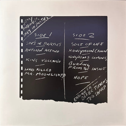 Burning From The Inside | Mint (M) Mint (M)