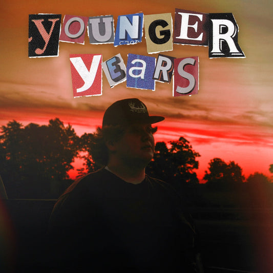 Bayker Blankenship - Younger Years (Black Vinyl) |