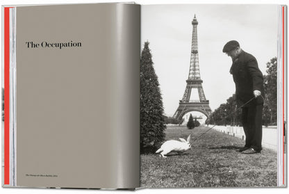 Robert Doisneau. Paris. 45th Ed. (German, French, English)