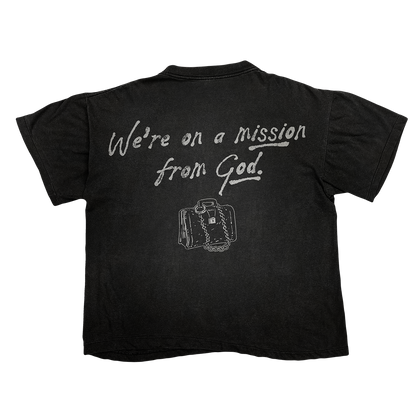 The Blues Brothers: 'Mission From God' T-Shirt (Limited Edition)