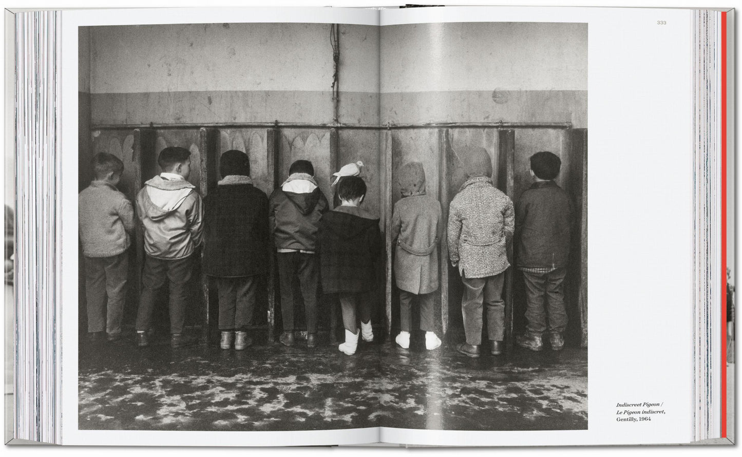 Robert Doisneau. Paris. 45th Ed. (German, French, English)