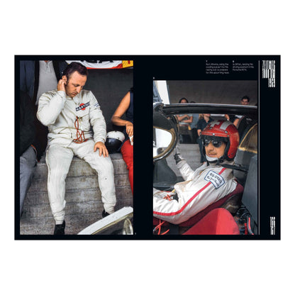 Rainer W. Schlegelmilch. Porsche Racing Moments. 45th Ed. (English)