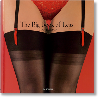 The Big Book of Legs (German, French, English)
