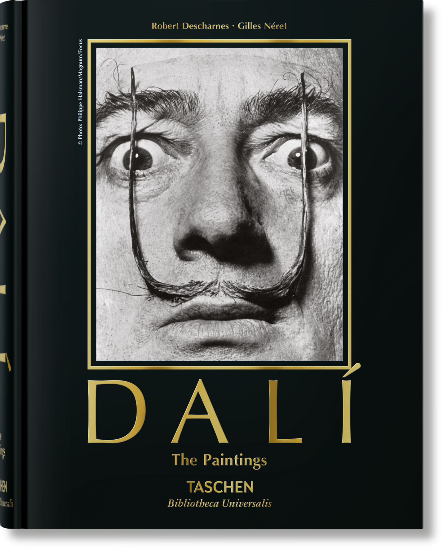 Dalí. The Paintings (English)