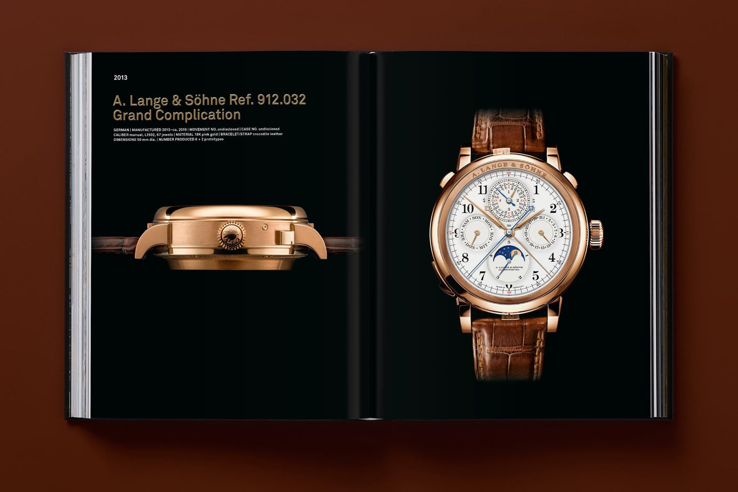 Ultimate Collector Watches (English)