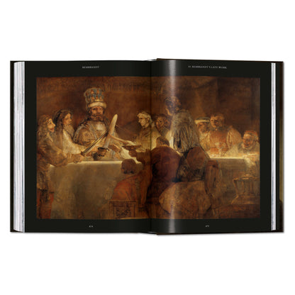Rembrandt. The Paintings. 45th Ed. (English)
