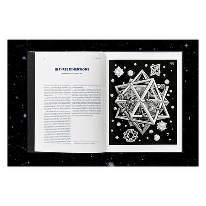 M.C. Escher. Kaleidocycles (English)