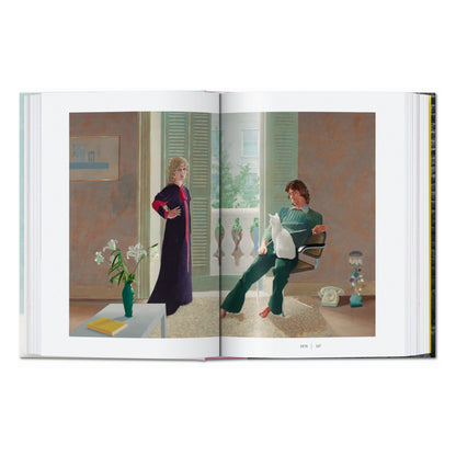 David Hockney. A Chronology. 45th Ed. (English)