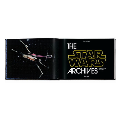 The Star Wars Archives. 1977–1983 (English)