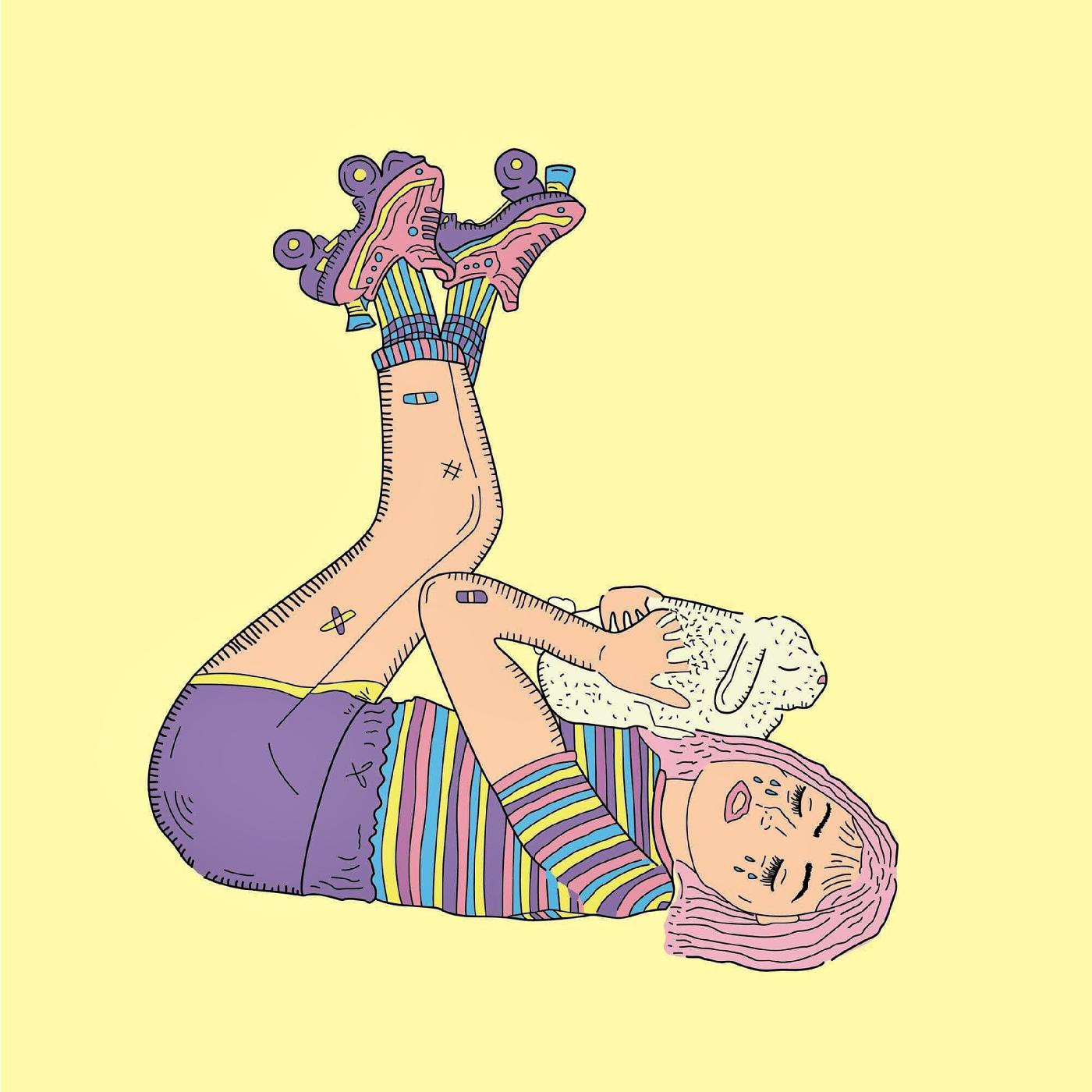 Honeymoon (Eco Mix Purple Vinyl) | Mint (M) Mint (M)