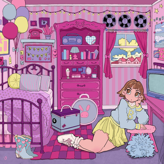 Tunnel Vision (Indie Exclusive) (Baby Pink Vinyl) |