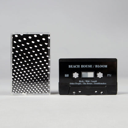 Bloom (Black Colored Cassette) | Mint (M) Mint (M)