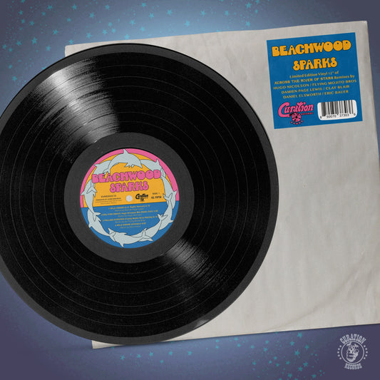 Dolphin Dance Remix '12 (VINYL) | Mint (M) Mint (M)