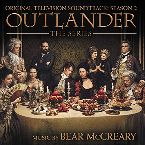 Outlander: Season 2 (Original Soundtrack) |
