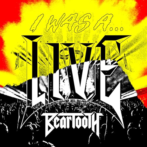 Beartooth - I Was A...Live [2LP] |