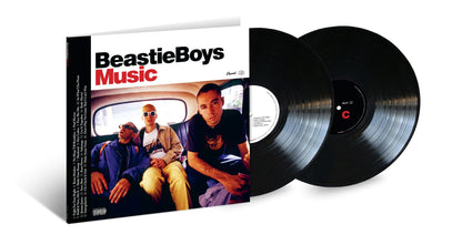 Beastie Boys Music (2x VINYL) | Mint (M) Mint (M)