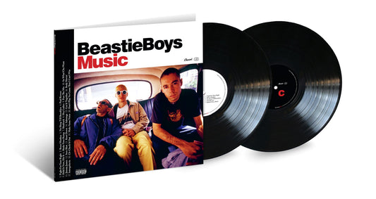 Beastie Boys Music (2x VINYL) | Mint (M) Mint (M)