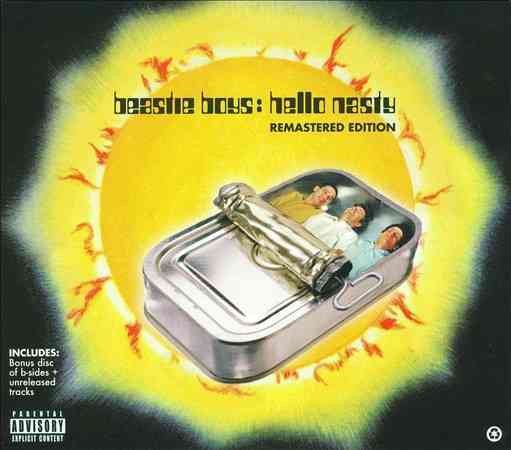 Hello Nasty [Explicit Content] (Bonus Tracks, Remastered) (2 Lp's) | Mint (M) Mint (M)