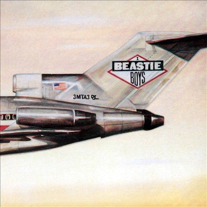 Licensed To Ill (VINYL) | Mint (M) Mint (M)
