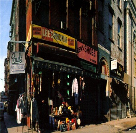 Paul's Boutique 20th Anniversary Edition [Explicit Content] (180 Gram Vinyl, Remastered) | Mint (M) Mint (M)