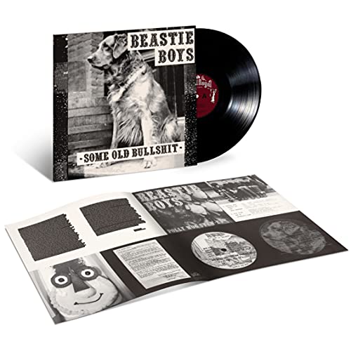 Some Old Bullshit [LP] |
