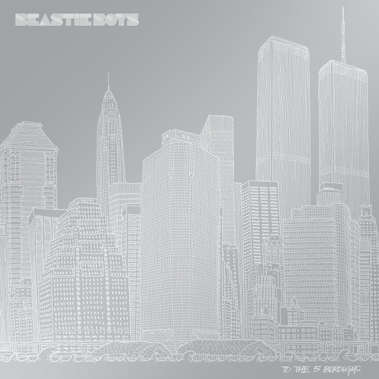 Beastie Boys - To The 5 Boroughs (DLX ED 2xVINYL) | Mint (M) Mint (M)